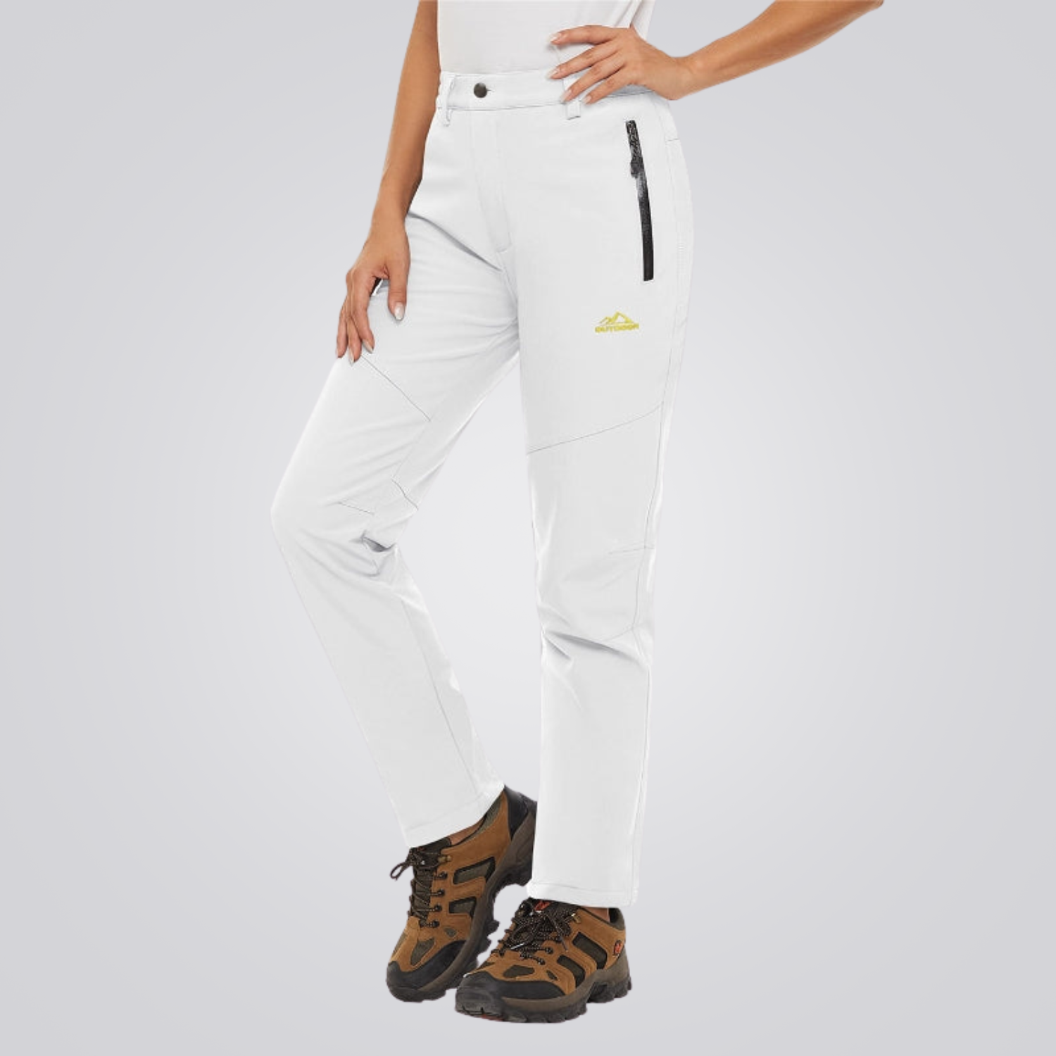 Calça Feminina Térmica Impermeável Trilhus
