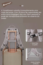 Mochila de Viagem TravelDream