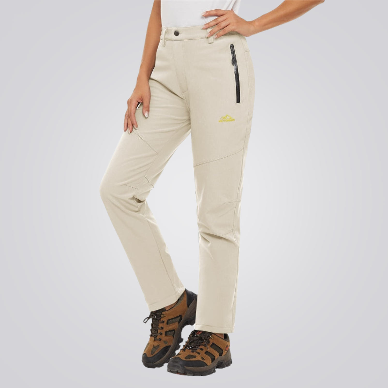 Calça Feminina Térmica Impermeável Trilhus