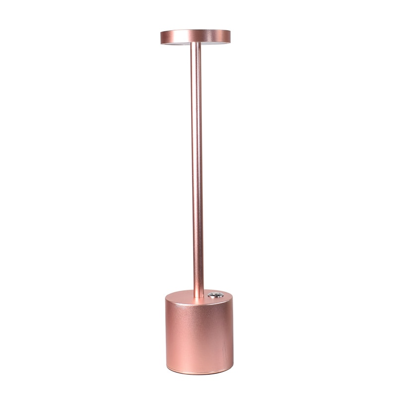 Abajur de Mesa Decorativo Minimalista Sem fio