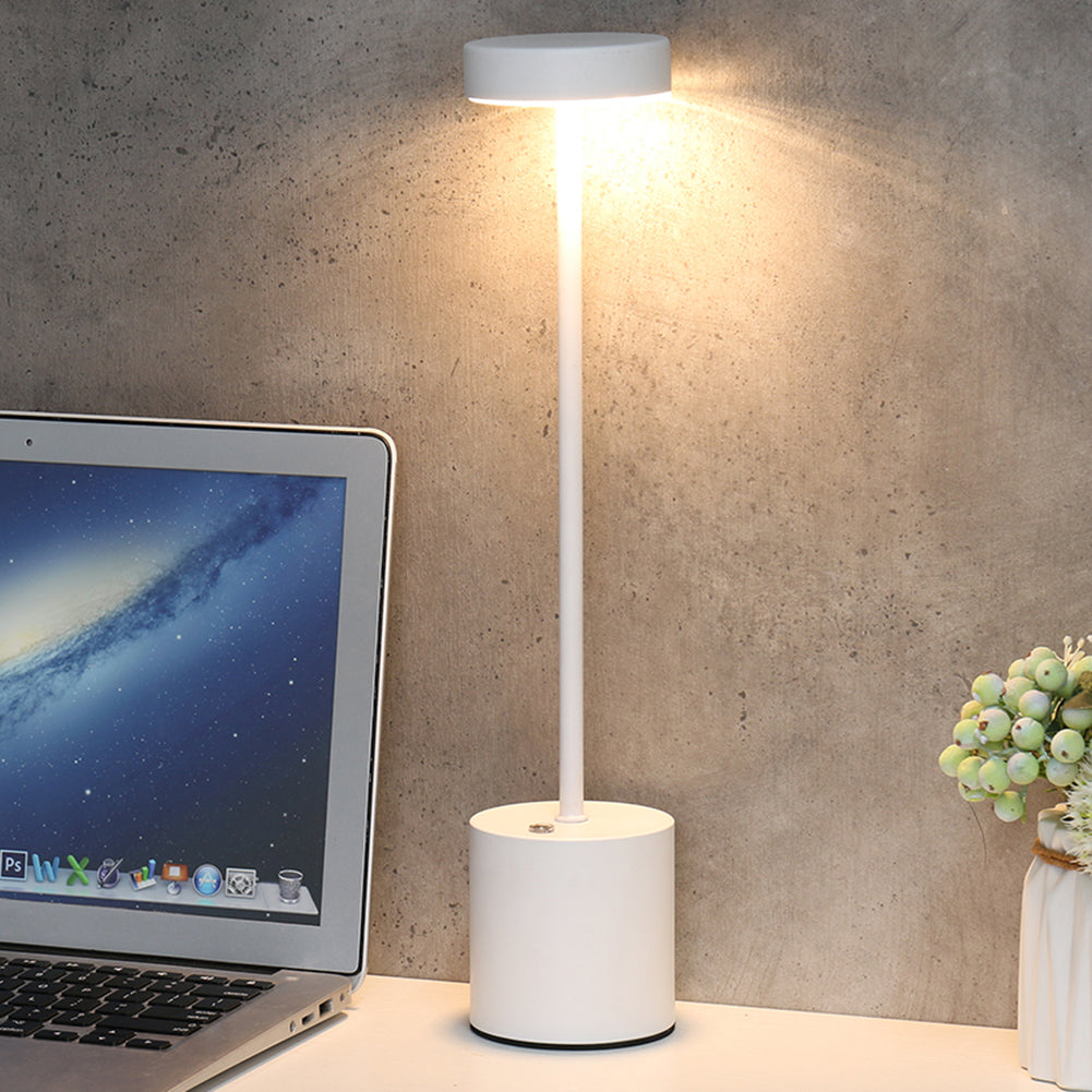 Abajur de Mesa Decorativo Minimalista Sem fio