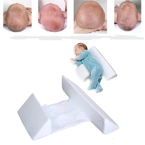 Almofada Anti Rolamento para Bebês - CozyRoll
