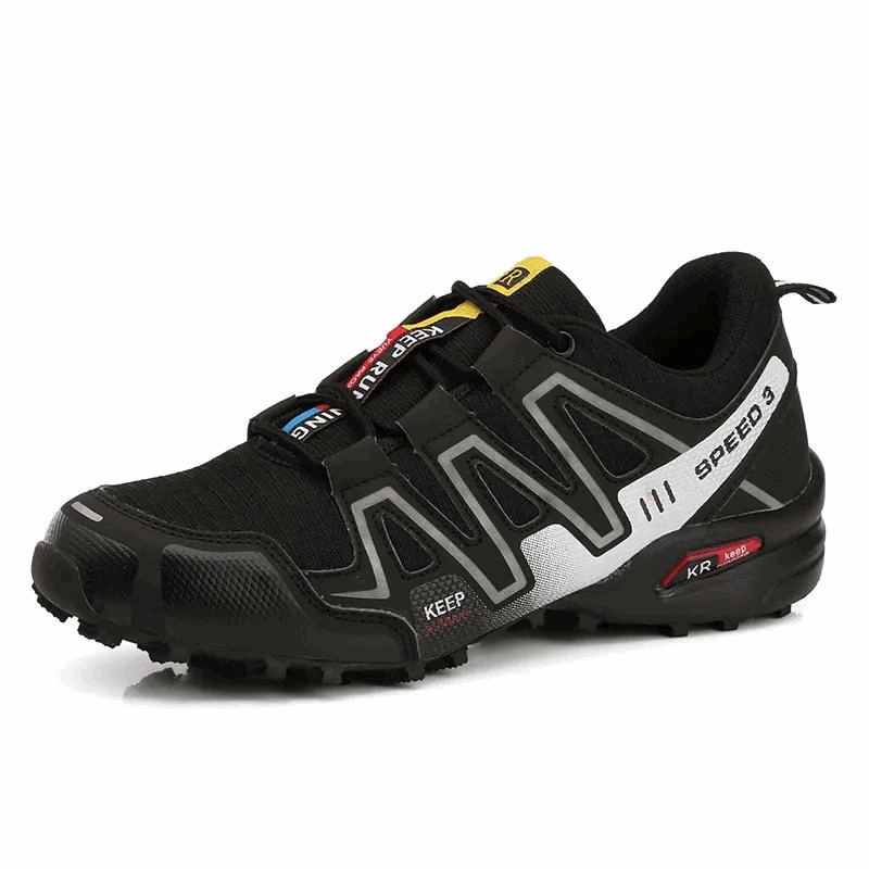 Bota Respirável para Escalada