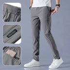 Calça Masculina Ultra Confortável e Flexível