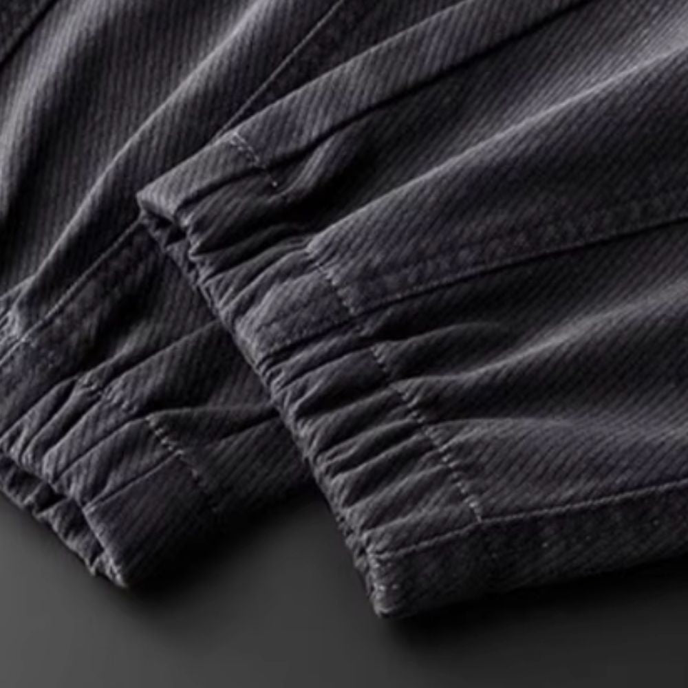 [PAGUE 2 LEVE 3] Kit Calça Gravion Masculina Premium em Algodão Peruano com Poliéster