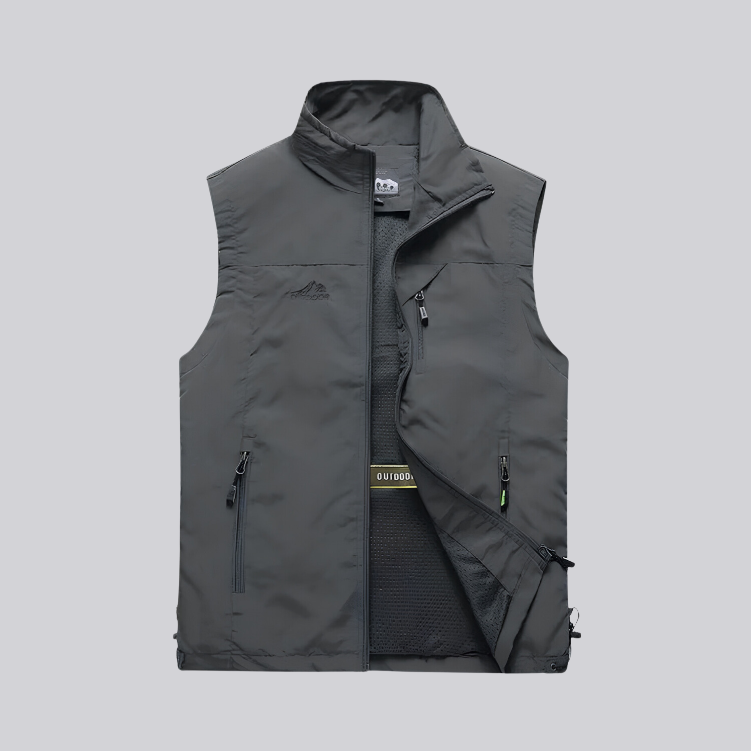 Colete Masculino Outdoor