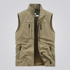 Colete Masculino Outdoor Hove