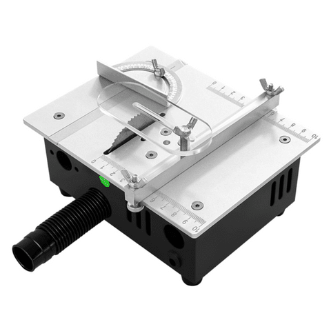 Mini Serra de Bancada TurboBlade (Ultra Precisa)